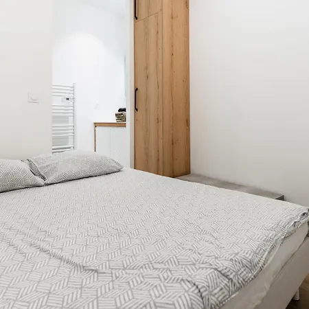 Le Nid Douillet Apartmán Mety