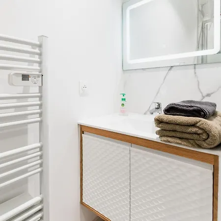 Le Nid Douillet Apartmán Mety