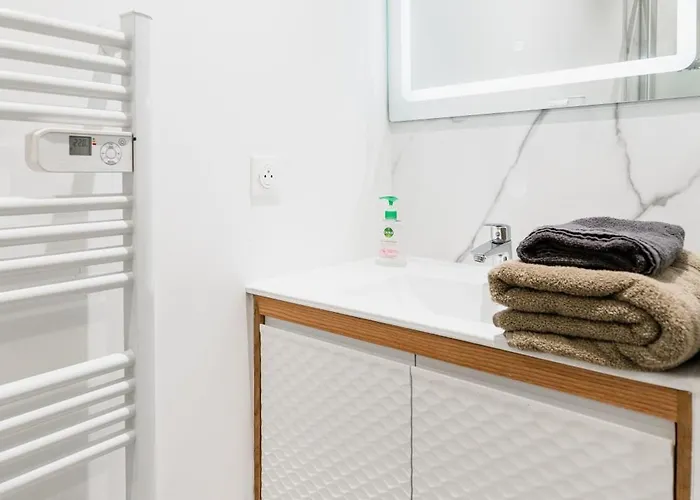 Le Nid Douillet Apartmán Mety